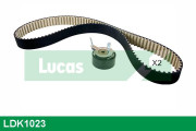 LDK1023 Sada rozvodového řemene LUCAS