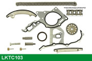 LKTC103 Sada rozvodového řetězu LUCAS