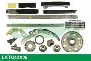LKTC42X06 Sada rozvodového řetězu LUCAS