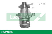 LWP1005 Vodní čerpadlo, chlazení motoru LUCAS