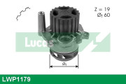 LWP1179 Vodní čerpadlo, chlazení motoru LUCAS