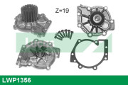 LWP1356 Vodní čerpadlo, chlazení motoru LUCAS