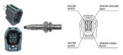 LEB5193 Lambda sonda LUCAS