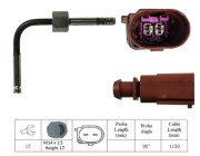 LGS6018 Čidlo, teplota výfukových plynů LUCAS