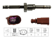 LGS6037 LUCAS snímač teploty výfukových plynov LGS6037 LUCAS