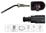 LGS6038 Čidlo, teplota výfukových plynů LUCAS
