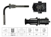 LGS6059 LUCAS snímač teploty výfukových plynov LGS6059 LUCAS