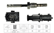 LGS6065 Čidlo, teplota výfukových plynů LUCAS