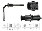 LGS6069 LUCAS snímač teploty výfukových plynov LGS6069 LUCAS