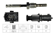 LGS6075 Čidlo, teplota výfukových plynů LUCAS