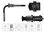 LGS6081 Cidlo, teplota vyfukovych plynu Lucas LUCAS