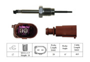 LGS7008 Čidlo, teplota výfukových plynů LUCAS