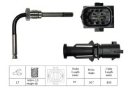 LGS7010 Cidlo, teplota vyfukovych plynu Lucas LUCAS