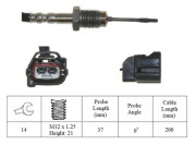 LGS7011 Čidlo, teplota výfukových plynů LUCAS