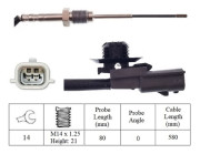 LGS7015 Čidlo, teplota výfukových plynů LUCAS