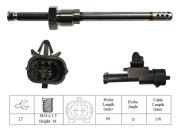 LGS7023 Čidlo, teplota výfukových plynů LUCAS
