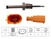 LGS7037 Čidlo, teplota výfukových plynů LUCAS