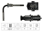 LGS7072 Čidlo, teplota výfukových plynů LUCAS