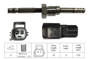 LGS7075 Čidlo, teplota výfukových plynů LUCAS