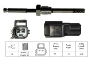 LGS7105 Čidlo, teplota výfukových plynů LUCAS