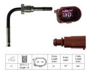 LGS7110 Čidlo, teplota výfukových plynů LUCAS