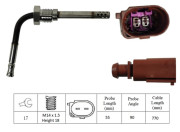 LGS7125 LUCAS snímač teploty výfukových plynov LGS7125 LUCAS