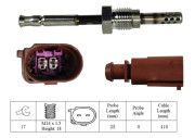 LGS7129 Čidlo, teplota výfukových plynů LUCAS