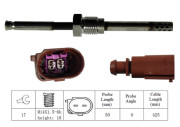 LGS7141 Čidlo, teplota výfukových plynů LUCAS