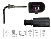 LGS7144 LUCAS snímač teploty výfukových plynov LGS7144 LUCAS