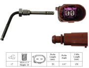 LGS7145 Čidlo, teplota výfukových plynů LUCAS