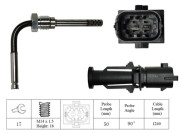 LGS7191 Čidlo, teplota výfukových plynů LUCAS