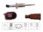 LGS7206 Čidlo, teplota výfukových plynů LUCAS