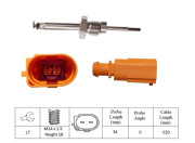 LGS7207 Čidlo, teplota výfukových plynů LUCAS