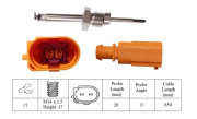 LGS7226 Čidlo, teplota výfukových plynů LUCAS