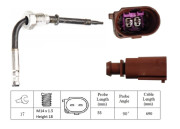 LGS7270 Čidlo, teplota výfukových plynů LUCAS