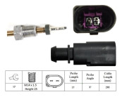 LGS7274 Čidlo, teplota výfukových plynů LUCAS