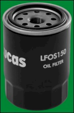 LFOS150 Olejový filtr LUCAS