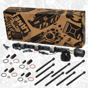 ED0105VR1 Pripojka, vstrikovaci ventil boxET – service kit ET ENGINETEAM