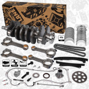 HK0205VR3 Klikový hřídel boxET – service kit ET ENGINETEAM