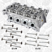 HL0049VR1 Hlava válce boxET – service kit ET ENGINETEAM