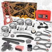 PM004800KSVR2 Sada pístu boxET – service kit ET ENGINETEAM