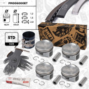 PM006000ET Píst boxET – service kit ET ENGINETEAM