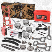 PM009850ETVR1 Sada pístu boxET – service kit ET ENGINETEAM