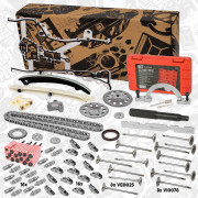 RS0008VR6 Sada rozvodového řetězu boxET – service kit ET ENGINETEAM