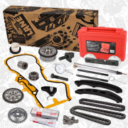 RS0049VR15 Sada rozvodového řetězu boxET – service kit ET ENGINETEAM