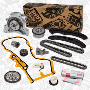 RS0049VR2 Sada rozvodového řetězu boxET – service kit ET ENGINETEAM