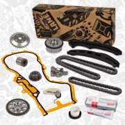 RS0049VR6 Sada rozvodového řetězu boxET – service kit ET ENGINETEAM