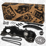 RS0073VR1 Sada rozvodového řetězu boxET – service kit ET ENGINETEAM