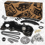 RS0073VR3 Sada rozvodového řetězu boxET – service kit ET ENGINETEAM