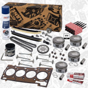 RS0106VR1 Sada rozvodového řetězu boxET – service kit ET ENGINETEAM